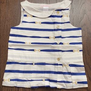 Toddler nautical shirt